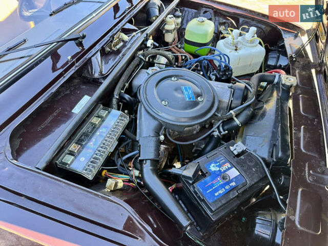Коричневый ВАЗ 2105, объемом двигателя 1.3 л и пробегом 3 тыс. км за 15000 $, фото 94 на Automoto.ua