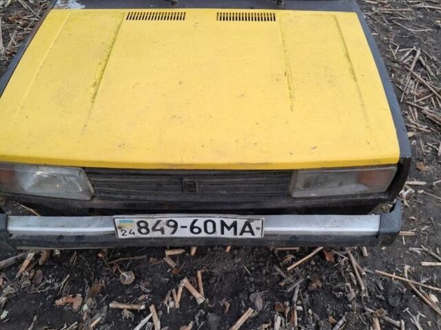 Коричневый ВАЗ 2105, объемом двигателя 1.3 л и пробегом 500 тыс. км за 262 $, фото 2 на Automoto.ua