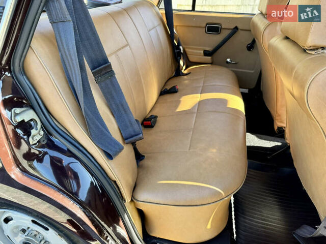 Коричневый ВАЗ 2105, объемом двигателя 1.3 л и пробегом 3 тыс. км за 15000 $, фото 58 на Automoto.ua