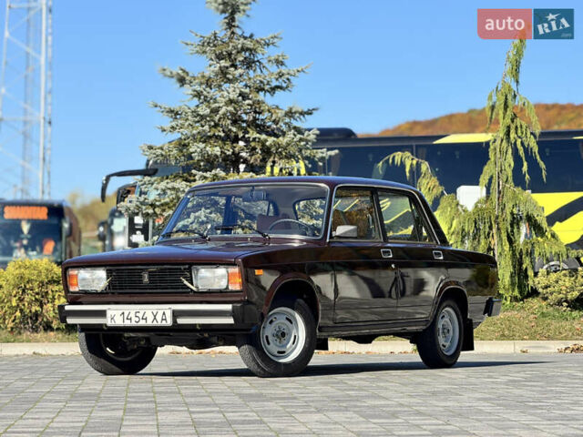 Коричневый ВАЗ 2105, объемом двигателя 1.3 л и пробегом 3 тыс. км за 15000 $, фото 1 на Automoto.ua