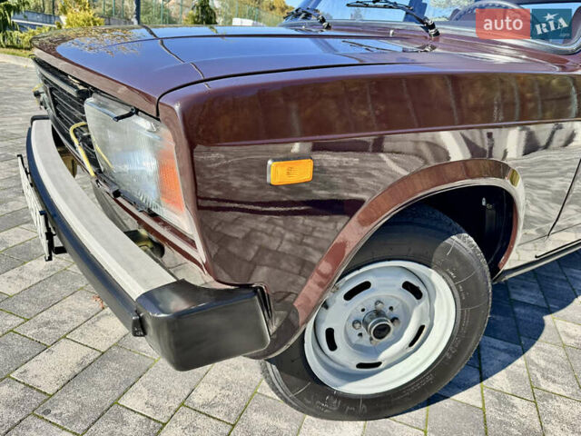 Коричневый ВАЗ 2105, объемом двигателя 1.3 л и пробегом 3 тыс. км за 15000 $, фото 118 на Automoto.ua