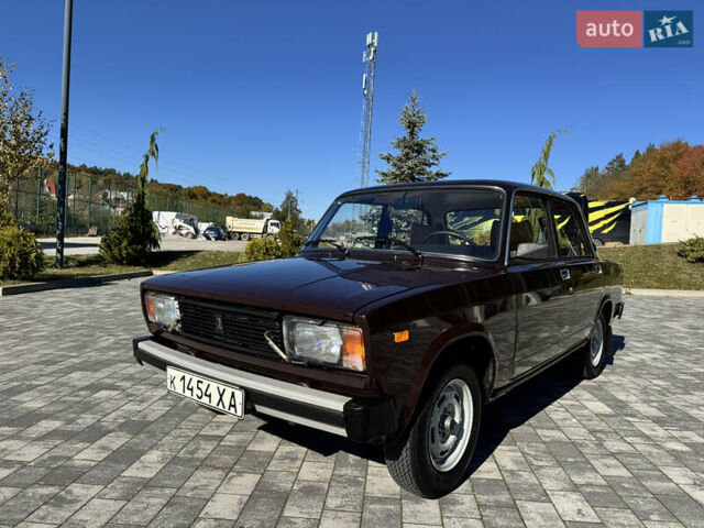 Коричневый ВАЗ 2105, объемом двигателя 1.3 л и пробегом 3 тыс. км за 15000 $, фото 5 на Automoto.ua