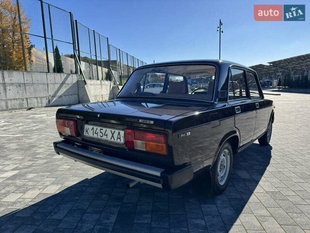 Коричневый ВАЗ 2105, объемом двигателя 1.3 л и пробегом 3 тыс. км за 15000 $, фото 13 на Automoto.ua