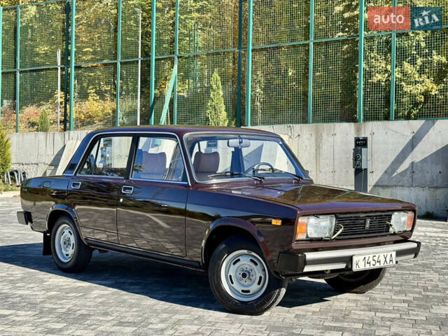 Коричневый ВАЗ 2105, объемом двигателя 1.3 л и пробегом 3 тыс. км за 15000 $, фото 23 на Automoto.ua
