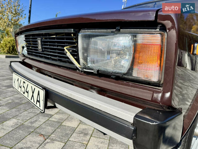 Коричневый ВАЗ 2105, объемом двигателя 1.3 л и пробегом 3 тыс. км за 15000 $, фото 132 на Automoto.ua
