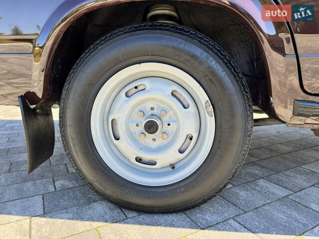 Коричневый ВАЗ 2105, объемом двигателя 1.3 л и пробегом 3 тыс. км за 15000 $, фото 105 на Automoto.ua