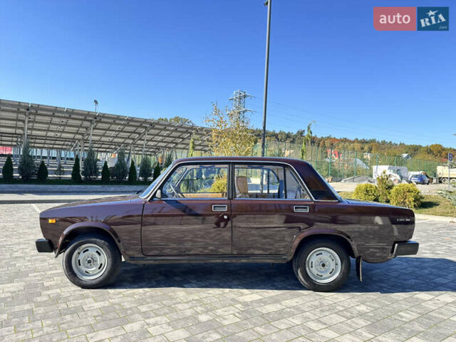 Коричневый ВАЗ 2105, объемом двигателя 1.3 л и пробегом 3 тыс. км за 15000 $, фото 8 на Automoto.ua
