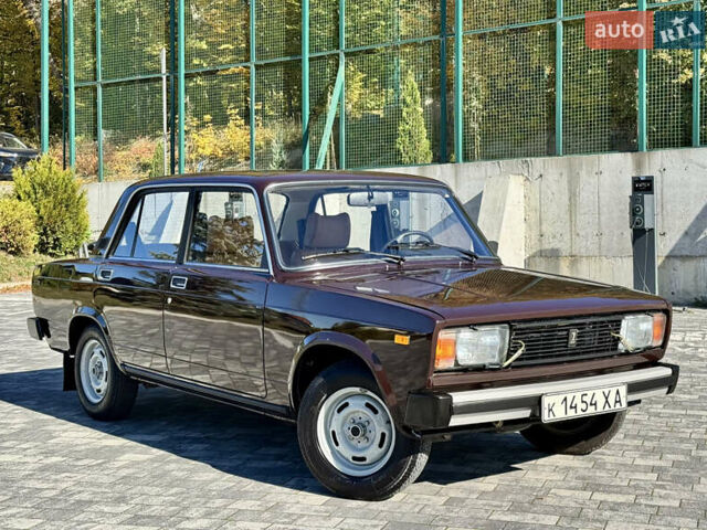 Коричневый ВАЗ 2105, объемом двигателя 1.3 л и пробегом 3 тыс. км за 15000 $, фото 22 на Automoto.ua