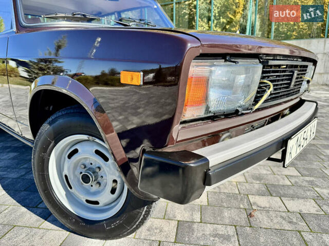 Коричневый ВАЗ 2105, объемом двигателя 1.3 л и пробегом 3 тыс. км за 15000 $, фото 117 на Automoto.ua