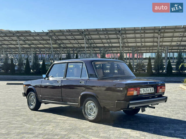 Коричневый ВАЗ 2105, объемом двигателя 1.3 л и пробегом 3 тыс. км за 15000 $, фото 128 на Automoto.ua