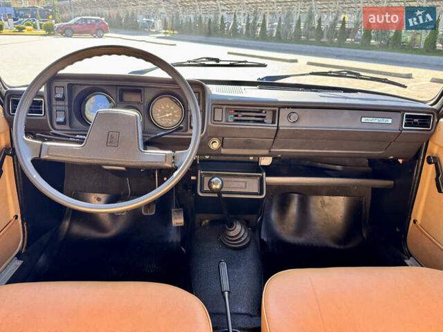 Коричневый ВАЗ 2105, объемом двигателя 1.3 л и пробегом 3 тыс. км за 15000 $, фото 36 на Automoto.ua