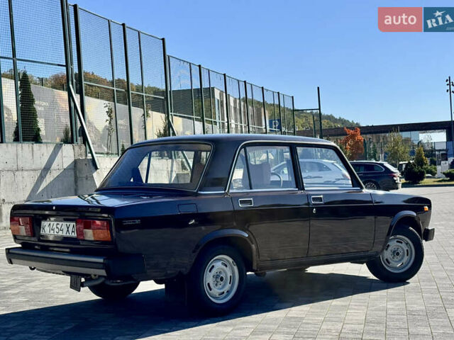 Коричневый ВАЗ 2105, объемом двигателя 1.3 л и пробегом 3 тыс. км за 15000 $, фото 25 на Automoto.ua