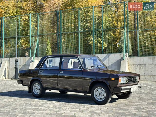 Коричневый ВАЗ 2105, объемом двигателя 1.3 л и пробегом 3 тыс. км за 15000 $, фото 125 на Automoto.ua