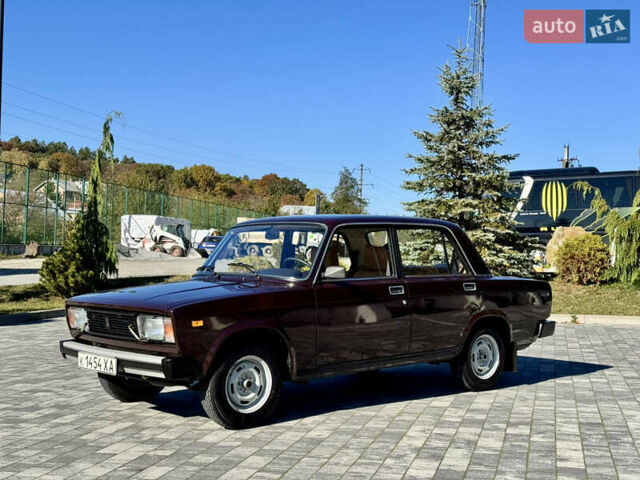 Коричневый ВАЗ 2105, объемом двигателя 1.3 л и пробегом 3 тыс. км за 15000 $, фото 126 на Automoto.ua