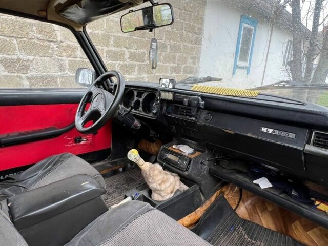 Коричневый ВАЗ 2105, объемом двигателя 1.3 л и пробегом 88 тыс. км за 358 $, фото 5 на Automoto.ua