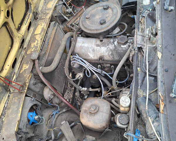 Коричневый ВАЗ 2105, объемом двигателя 1.3 л и пробегом 944 тыс. км за 260 $, фото 2 на Automoto.ua