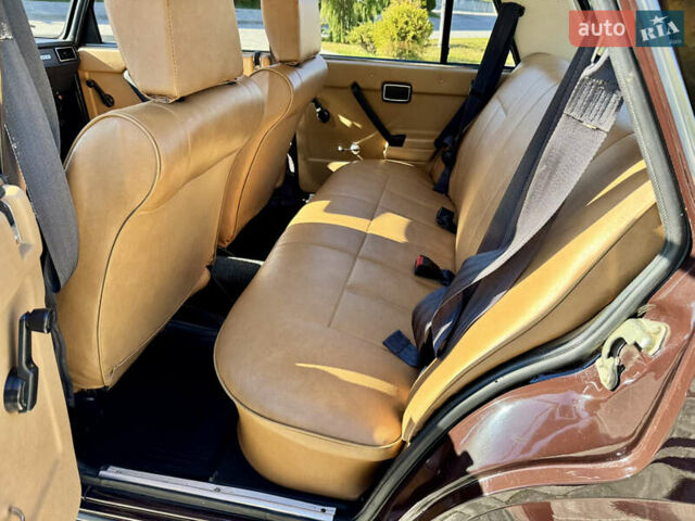 Коричневый ВАЗ 2105, объемом двигателя 1.3 л и пробегом 3 тыс. км за 15000 $, фото 52 на Automoto.ua