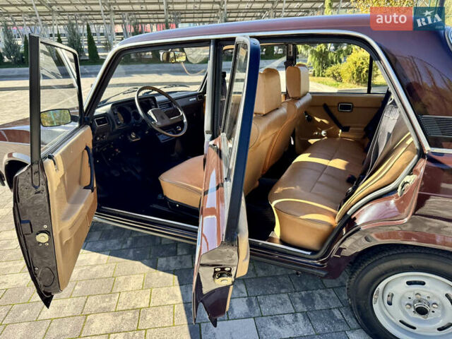 Коричневый ВАЗ 2105, объемом двигателя 1.3 л и пробегом 3 тыс. км за 15000 $, фото 26 на Automoto.ua