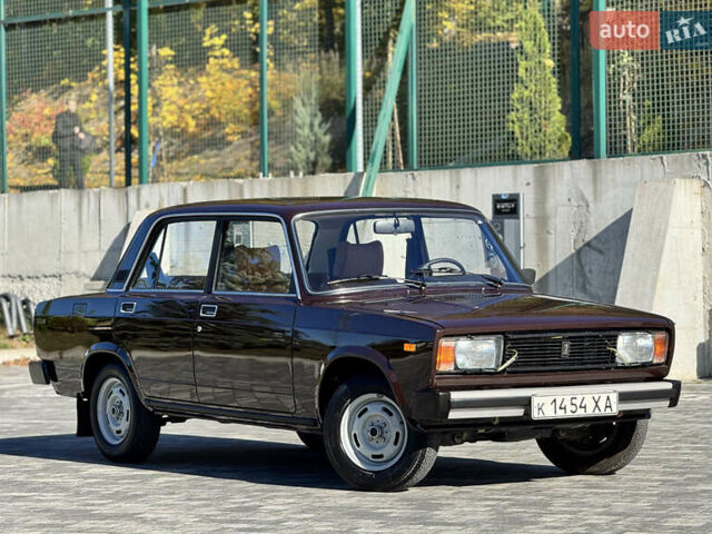 Коричневый ВАЗ 2105, объемом двигателя 1.3 л и пробегом 3 тыс. км за 15000 $, фото 97 на Automoto.ua