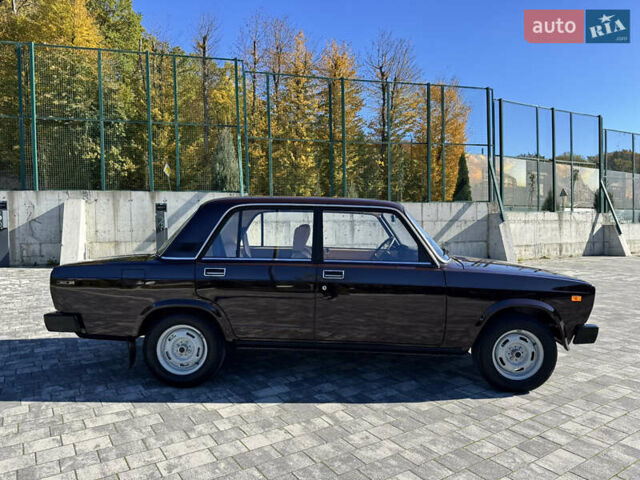 Коричневый ВАЗ 2105, объемом двигателя 1.3 л и пробегом 3 тыс. км за 15000 $, фото 16 на Automoto.ua