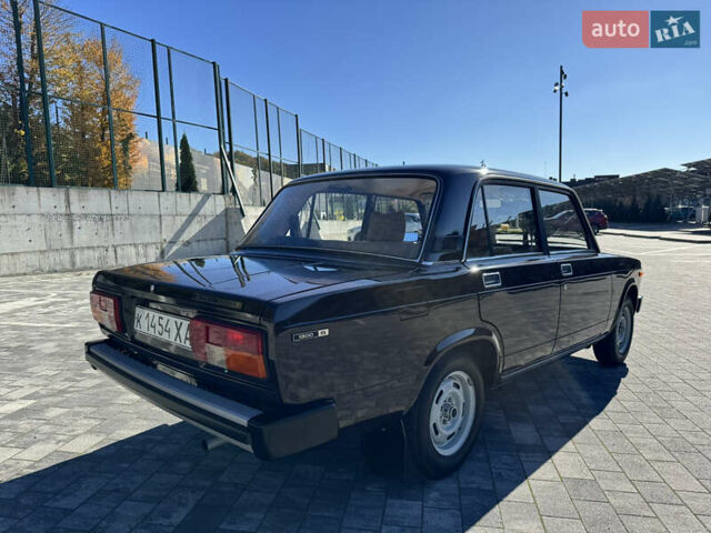 Коричневый ВАЗ 2105, объемом двигателя 1.3 л и пробегом 3 тыс. км за 15000 $, фото 14 на Automoto.ua