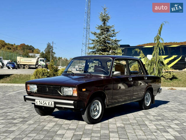 Коричневый ВАЗ 2105, объемом двигателя 1.3 л и пробегом 3 тыс. км за 15000 $, фото 123 на Automoto.ua