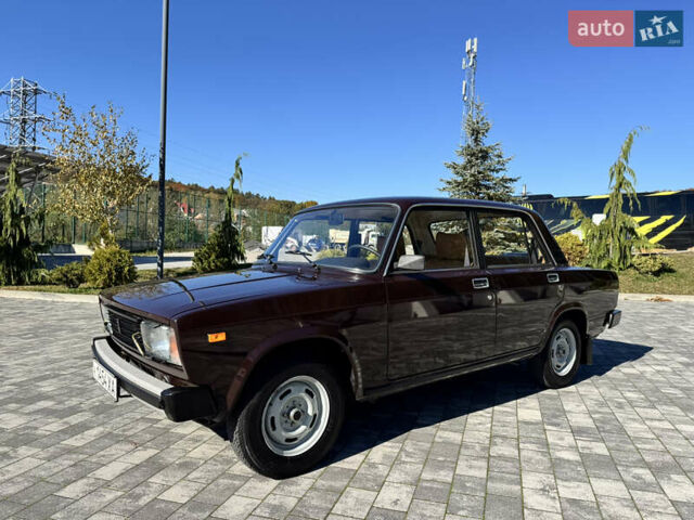 Коричневый ВАЗ 2105, объемом двигателя 1.3 л и пробегом 3 тыс. км за 15000 $, фото 7 на Automoto.ua