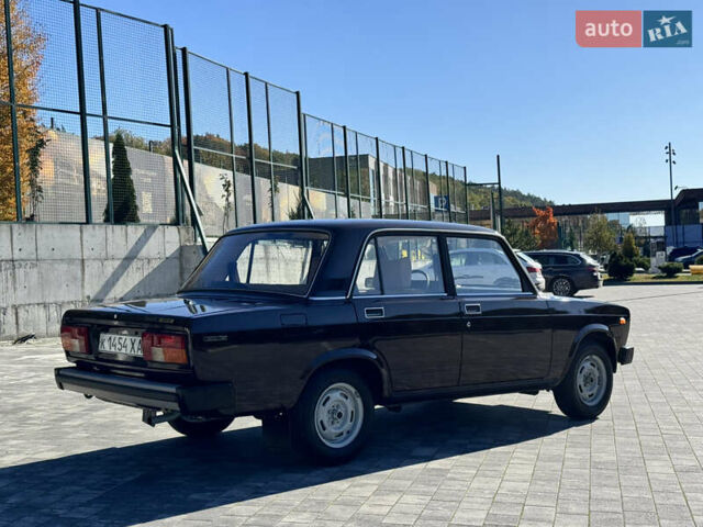 Коричневый ВАЗ 2105, объемом двигателя 1.3 л и пробегом 3 тыс. км за 15000 $, фото 127 на Automoto.ua