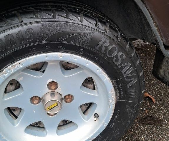 Коричневый ВАЗ 2105, объемом двигателя 1.5 л и пробегом 144 тыс. км за 750 $, фото 3 на Automoto.ua