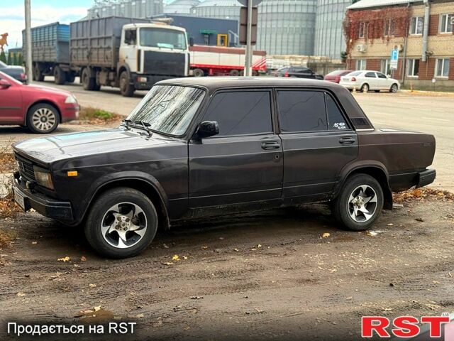 Коричневый ВАЗ 2105, объемом двигателя 1.5 л и пробегом 0 тыс. км за 750 $, фото 2 на Automoto.ua