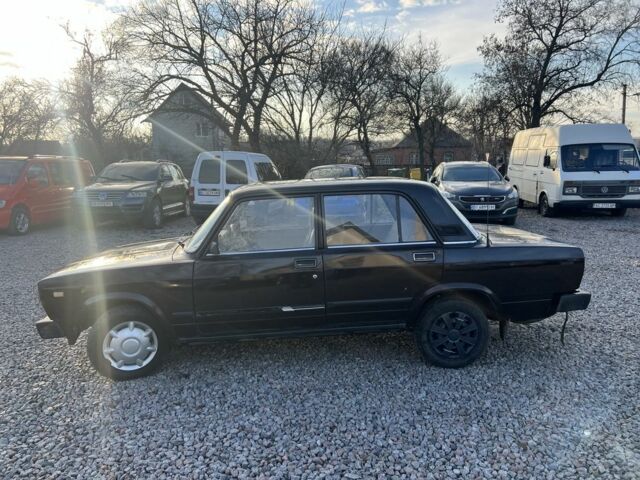 Коричневый ВАЗ 2105, объемом двигателя 1.2 л и пробегом 196 тыс. км за 650 $, фото 13 на Automoto.ua