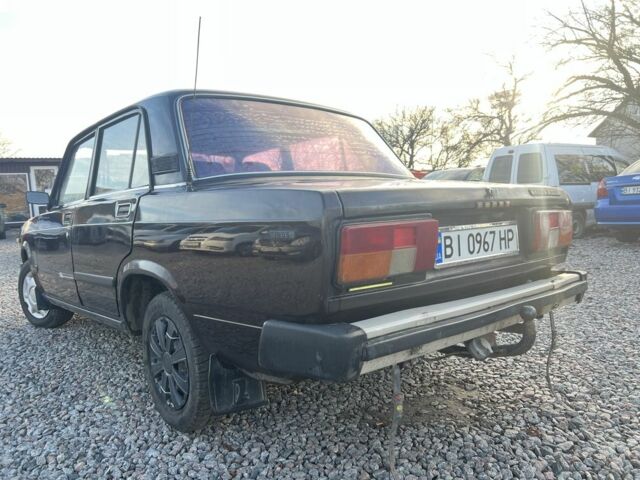 Коричневый ВАЗ 2105, объемом двигателя 1.2 л и пробегом 196 тыс. км за 650 $, фото 12 на Automoto.ua