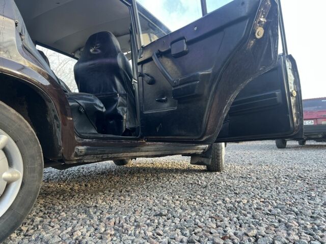 Коричневый ВАЗ 2105, объемом двигателя 1.2 л и пробегом 196 тыс. км за 650 $, фото 16 на Automoto.ua