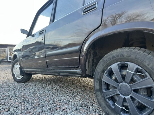 Коричневый ВАЗ 2105, объемом двигателя 1.2 л и пробегом 196 тыс. км за 650 $, фото 11 на Automoto.ua