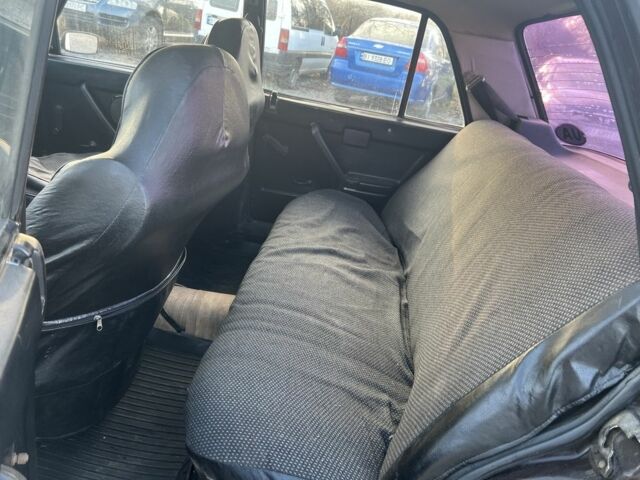 Коричневый ВАЗ 2105, объемом двигателя 1.2 л и пробегом 196 тыс. км за 650 $, фото 9 на Automoto.ua