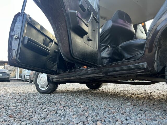 Коричневый ВАЗ 2105, объемом двигателя 1.2 л и пробегом 196 тыс. км за 650 $, фото 10 на Automoto.ua