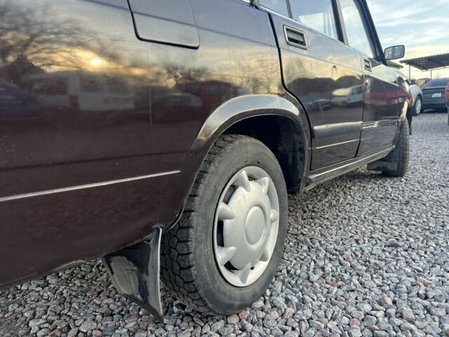 Коричневый ВАЗ 2105, объемом двигателя 1.2 л и пробегом 196 тыс. км за 650 $, фото 17 на Automoto.ua