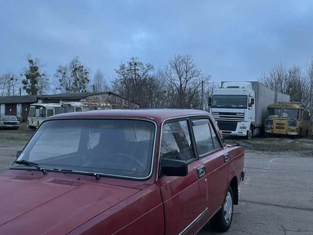 Червоний ВАЗ 2105, об'ємом двигуна 1.3 л та пробігом 55 тис. км за 523 $, фото 2 на Automoto.ua