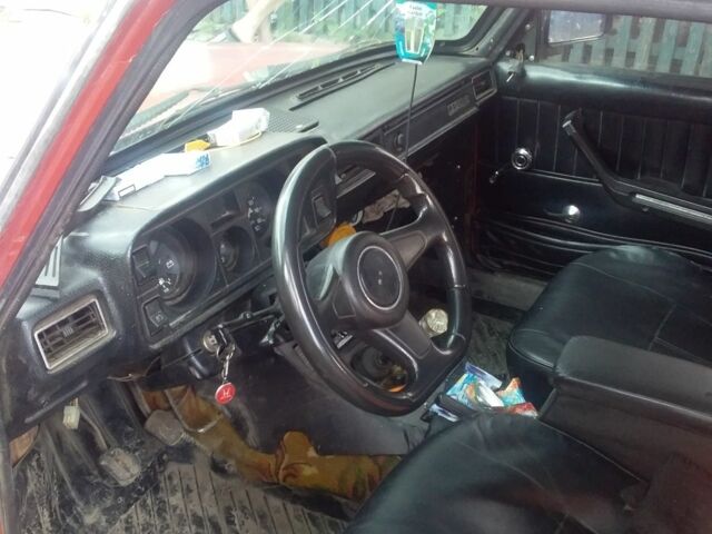 Красный ВАЗ 2105, объемом двигателя 0 л и пробегом 555 тыс. км за 648 $, фото 2 на Automoto.ua