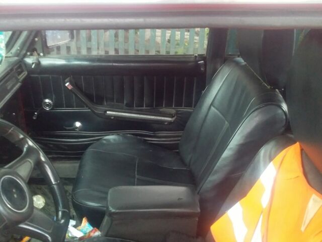 Красный ВАЗ 2105, объемом двигателя 0 л и пробегом 555 тыс. км за 648 $, фото 1 на Automoto.ua