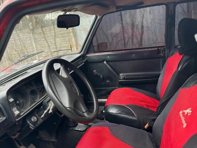Червоний ВАЗ 2105, об'ємом двигуна 0 л та пробігом 77 тис. км за 615 $, фото 9 на Automoto.ua