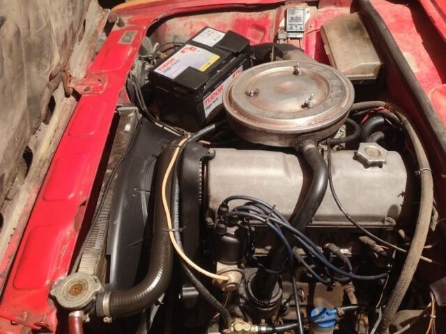 Червоний ВАЗ 2105, об'ємом двигуна 1.5 л та пробігом 289 тис. км за 550 $, фото 3 на Automoto.ua