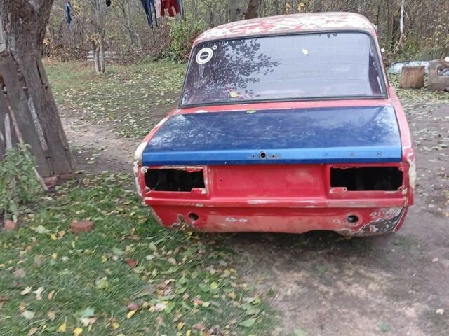 Красный ВАЗ 2105, объемом двигателя 0 л и пробегом 3 тыс. км за 191 $, фото 6 на Automoto.ua