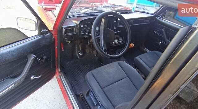 Червоний ВАЗ 2105, об'ємом двигуна 1.3 л та пробігом 40 тис. км за 600 $, фото 11 на Automoto.ua