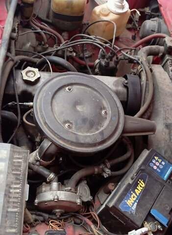 Червоний ВАЗ 2105, об'ємом двигуна 1.3 л та пробігом 40 тис. км за 600 $, фото 6 на Automoto.ua