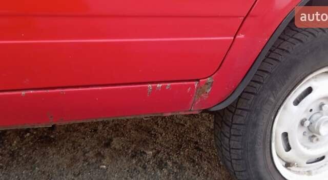 Червоний ВАЗ 2105, об'ємом двигуна 1.3 л та пробігом 40 тис. км за 600 $, фото 4 на Automoto.ua