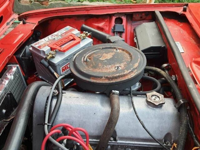 Красный ВАЗ 2105, объемом двигателя 0 л и пробегом 100 тыс. км за 900 $, фото 11 на Automoto.ua