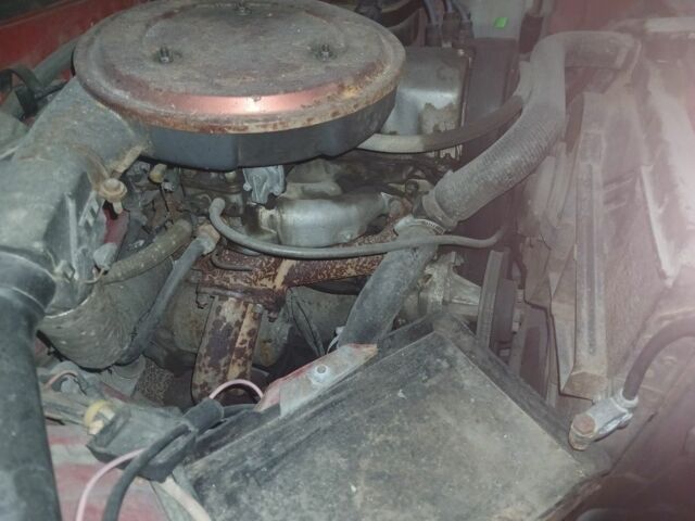 ВАЗ 2105 1981 у Запоріжжя на Automoto.ua Червоний ВАЗ 2105, об'ємом двигуна 0 л та пробігом 33 тис. км за 478 $, фото 12 на Automoto.ua