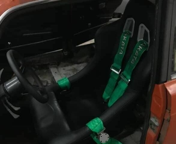 Червоний ВАЗ 2105, об'ємом двигуна 1.3 л та пробігом 26 тис. км за 850 $, фото 5 на Automoto.ua