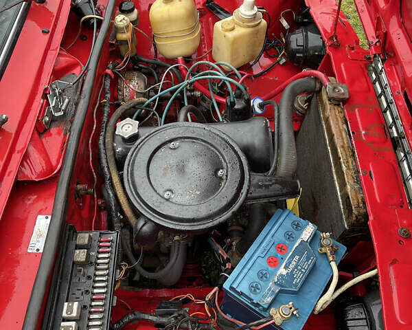 Красный ВАЗ 2105, объемом двигателя 1.3 л и пробегом 10 тыс. км за 500 $, фото 8 на Automoto.ua